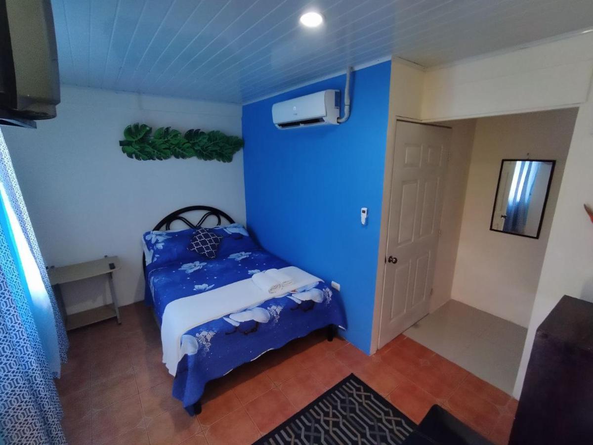 Hospedaje La Galerie Ciudad Cortes Экстерьер фото
