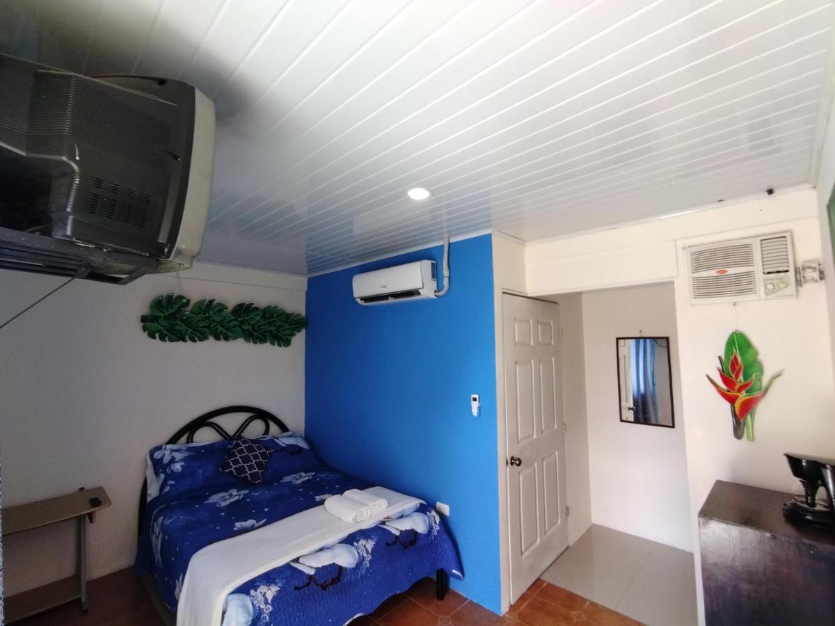 Hospedaje La Galerie Ciudad Cortes Экстерьер фото