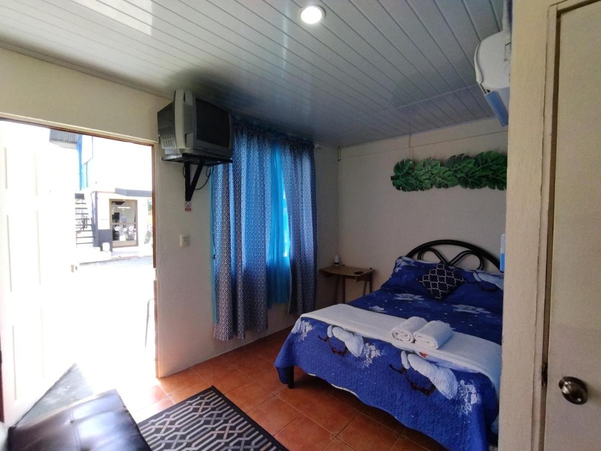 Hospedaje La Galerie Ciudad Cortes Экстерьер фото