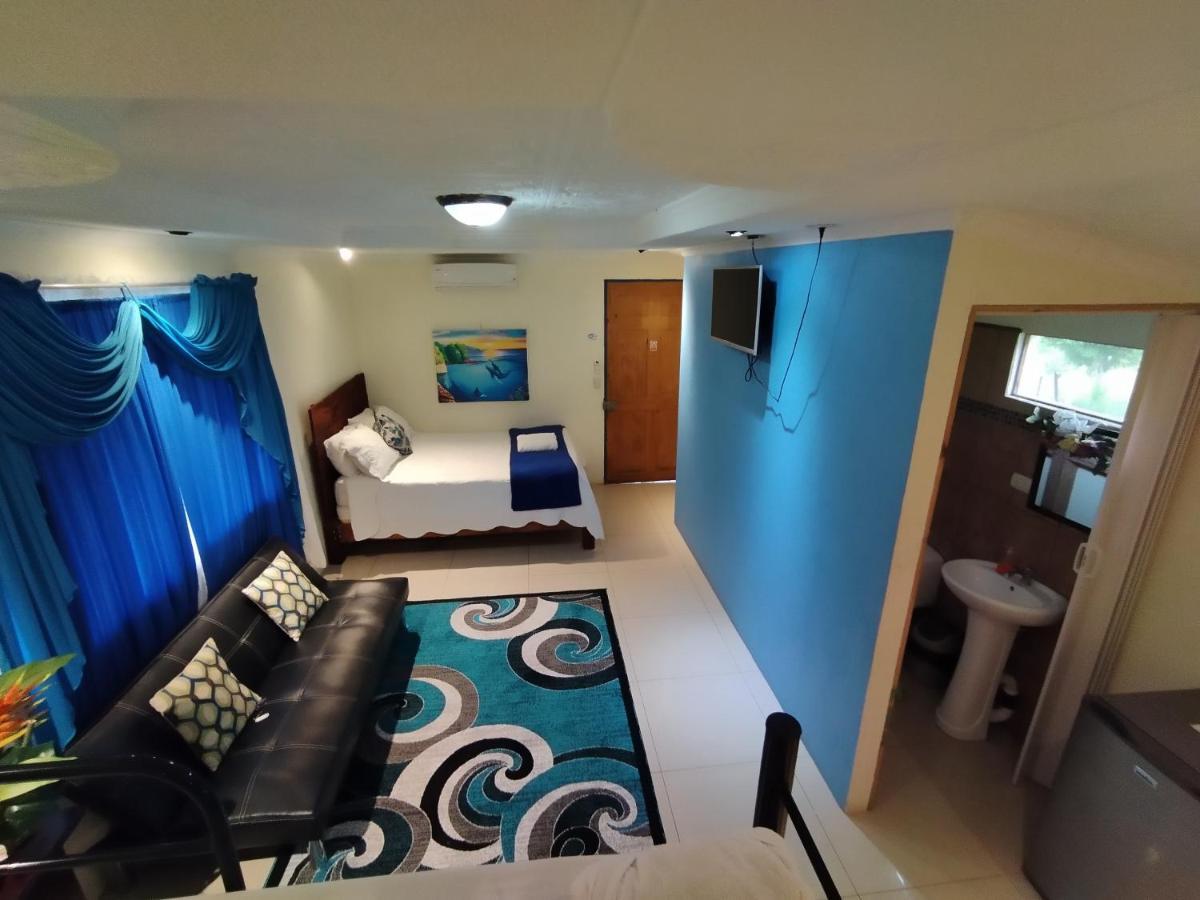 Hospedaje La Galerie Ciudad Cortes Экстерьер фото