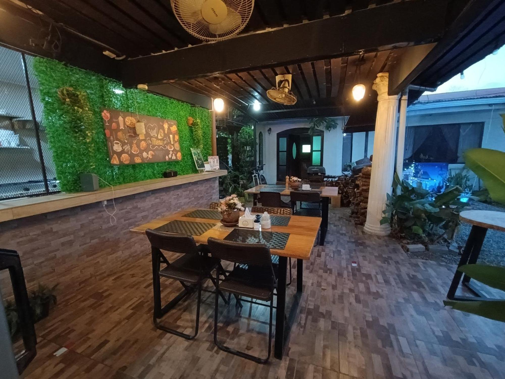 Hospedaje La Galerie Ciudad Cortes Экстерьер фото