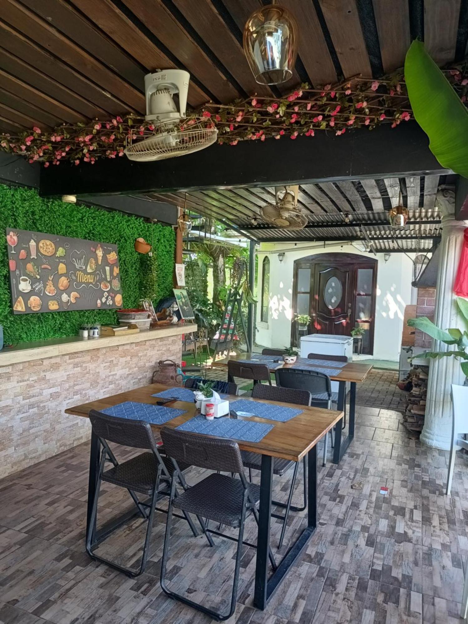 Hospedaje La Galerie Ciudad Cortes Экстерьер фото