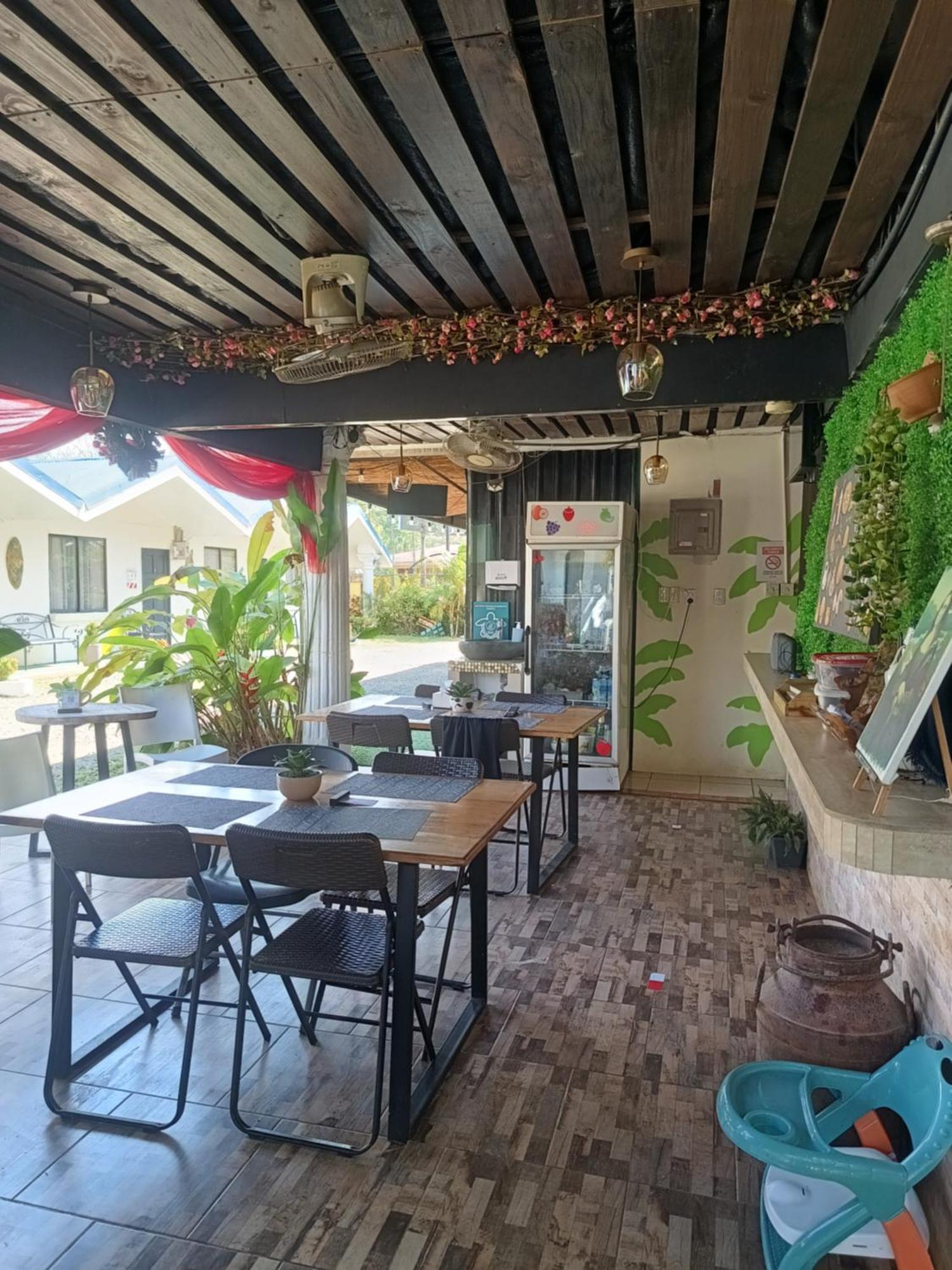 Hospedaje La Galerie Ciudad Cortes Экстерьер фото